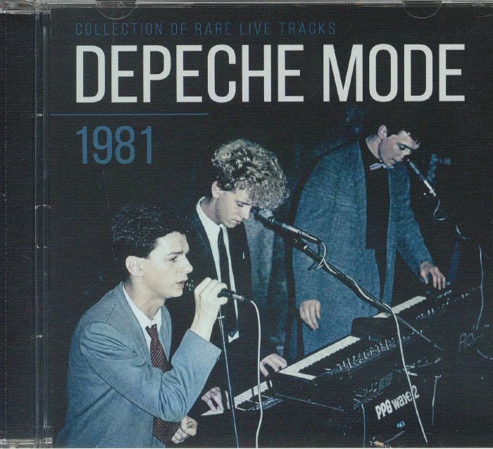 1981 - CD CD cover