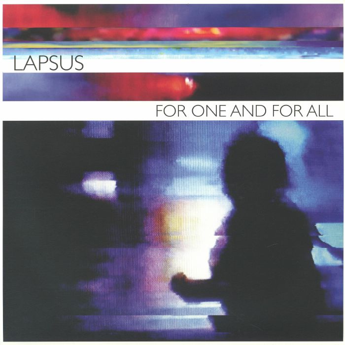 For One & For All - Limited Edition Vinyl LP vinyl record cover