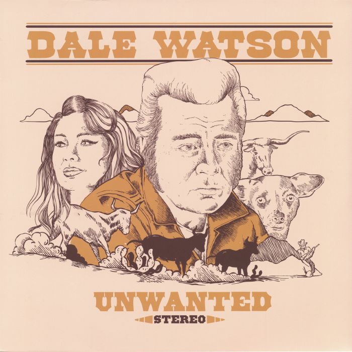 Unwanted - Autographed Red Vinyl LP vinyl record cover