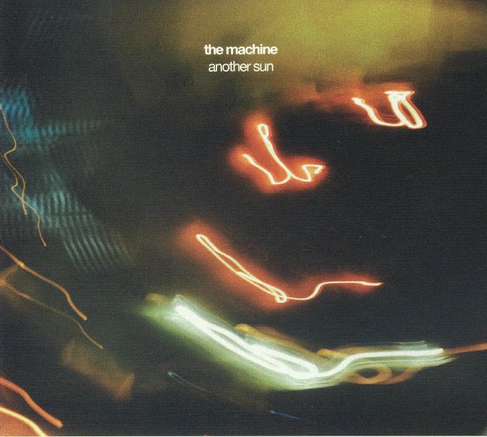 Another Sun - CD CD cover