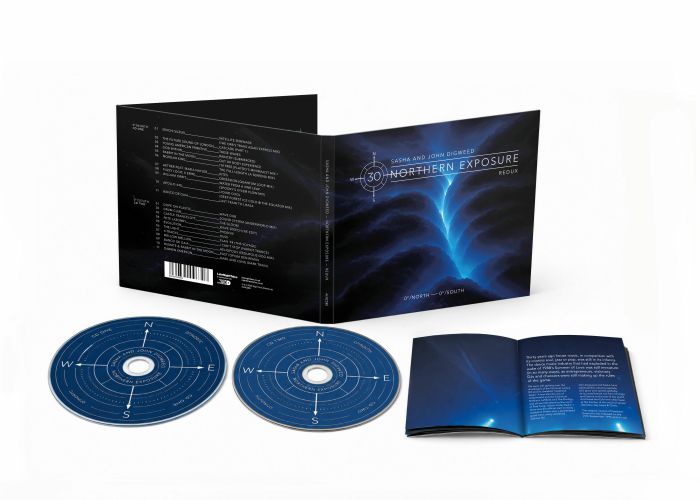 Northern Exposure: Redux - 2CD CD cover