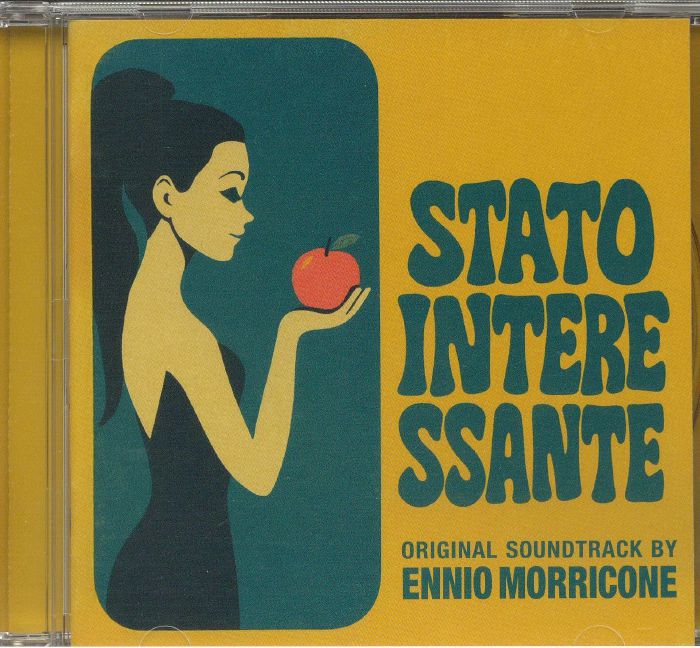 Stato Interessante - Remastered CD CD cover