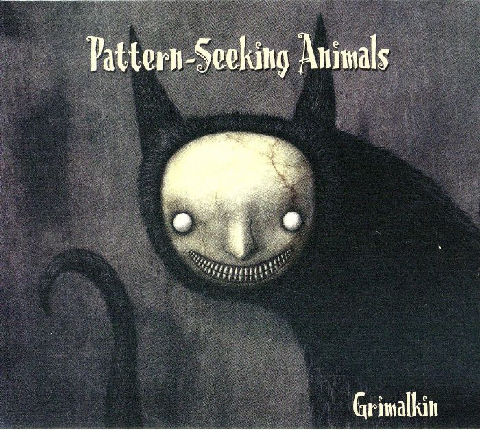 Grimalkin - CD CD cover