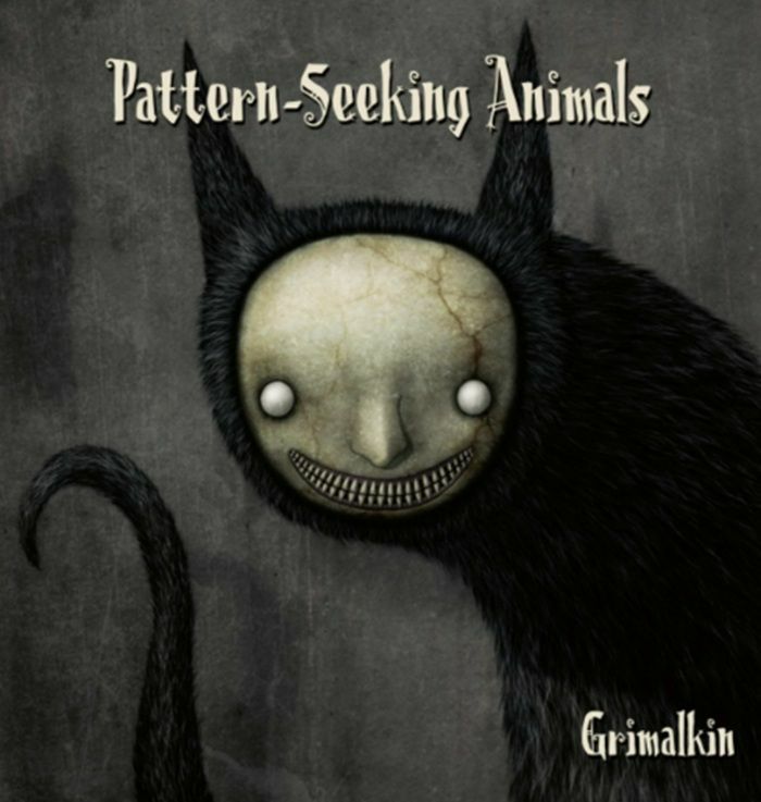 Grimalkin - Vinyl LP vinyl record cover