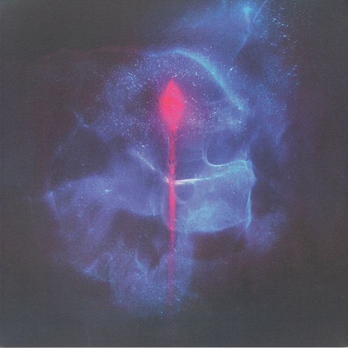 Primal Transmissions - Vinyl EP vinyl record cover