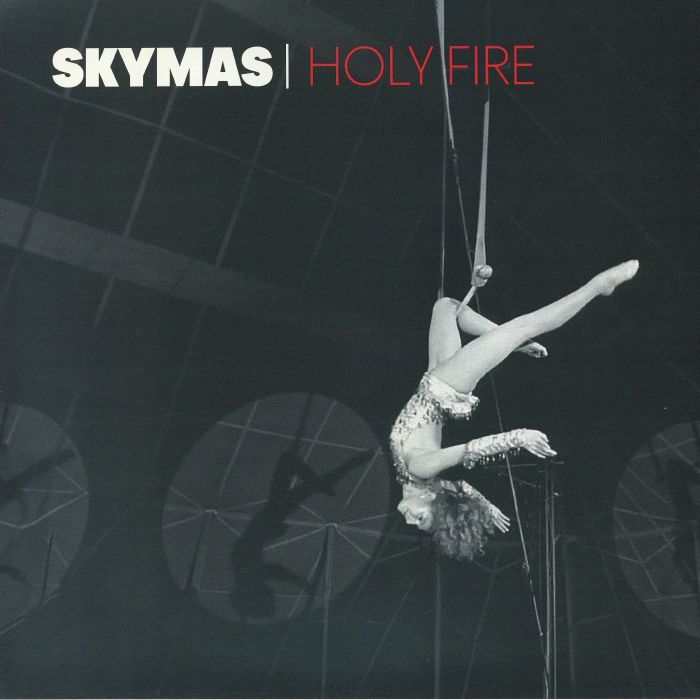 Holy Fire - Vinyl LP vinyl record cover