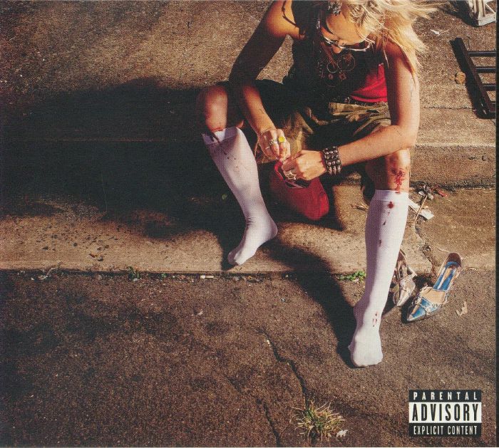 Trapezoid - CD CD cover