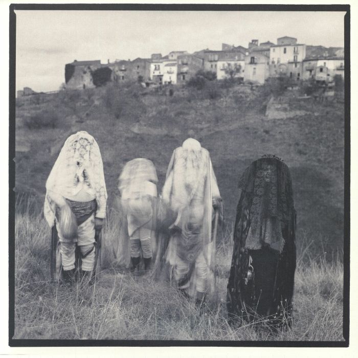 Basilikum - Vinyl LP vinyl record cover
