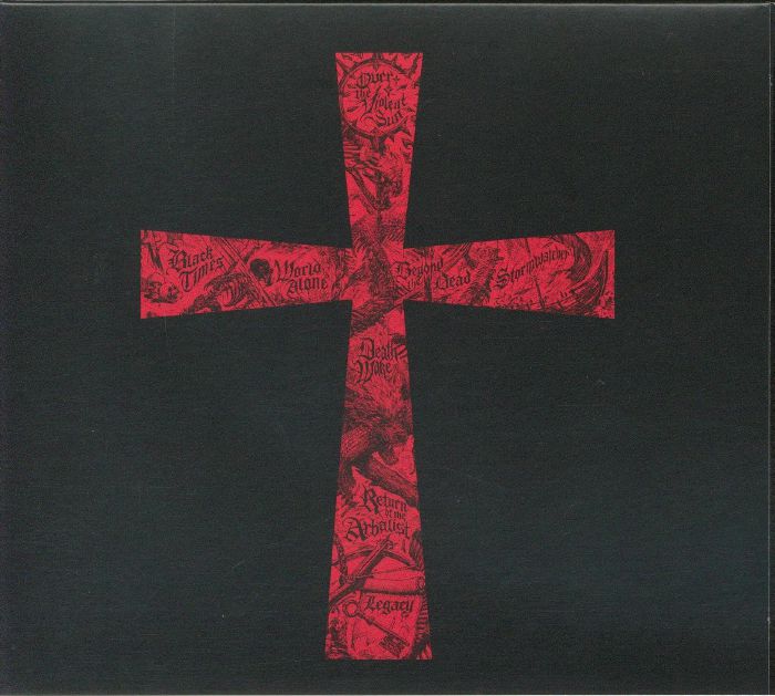 From The Dark - CD CD cover