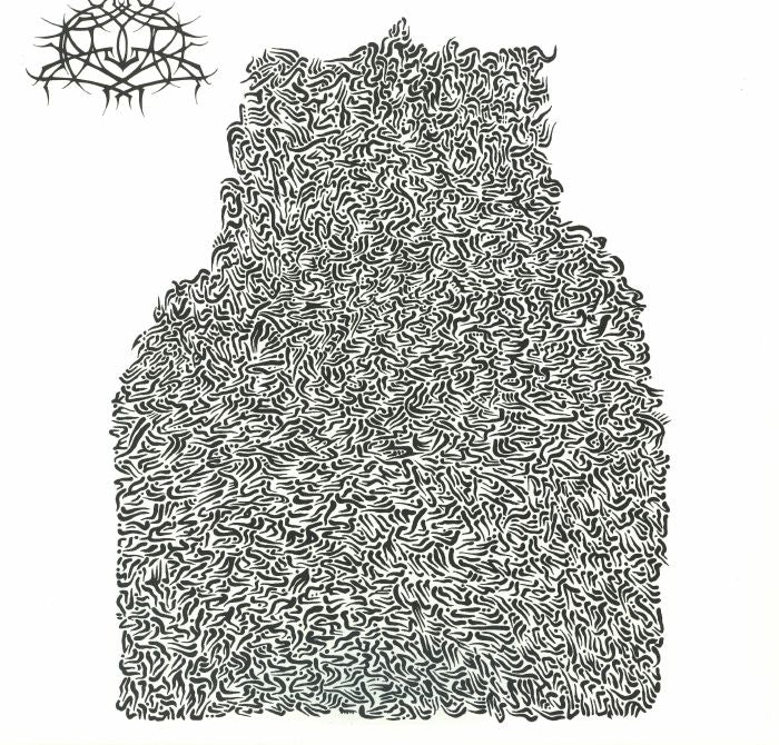 Scour Order - 2xLP vinyl record cover