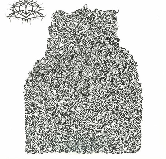 Scour Order - 2xLP vinyl record cover