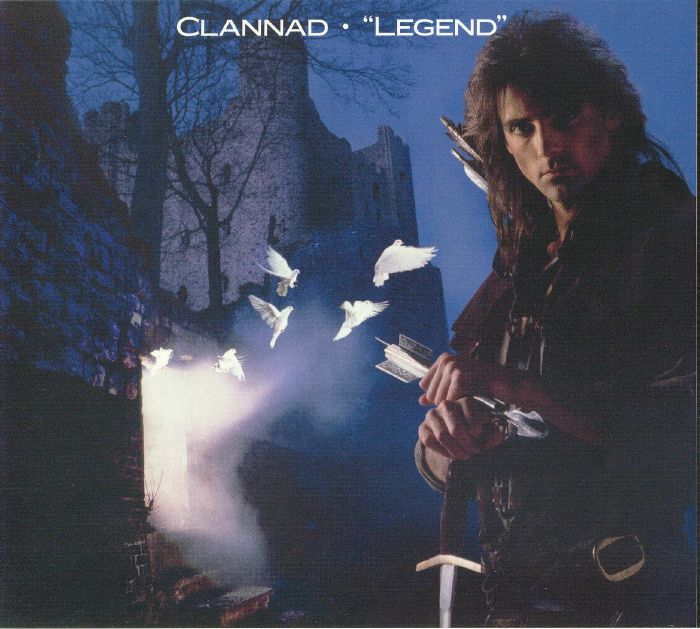 Legend - Remastered CD CD cover