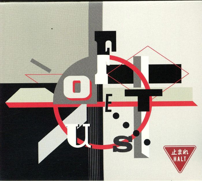 Halt - CD CD cover