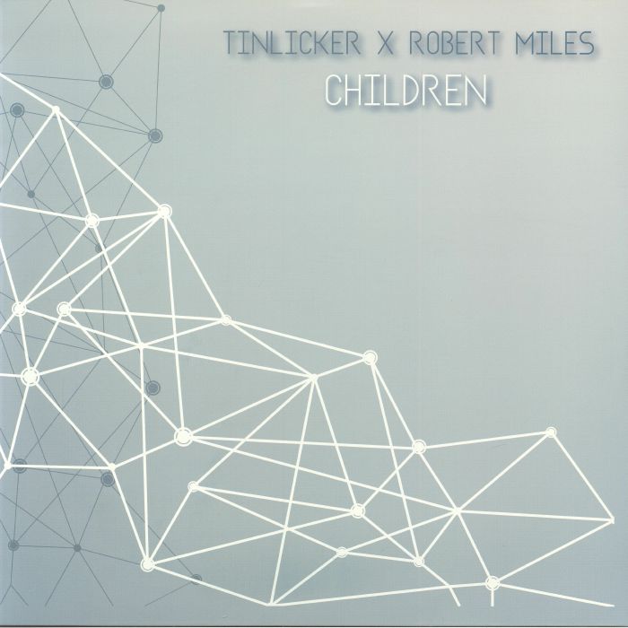 Children - Vinyl Single vinyl record cover