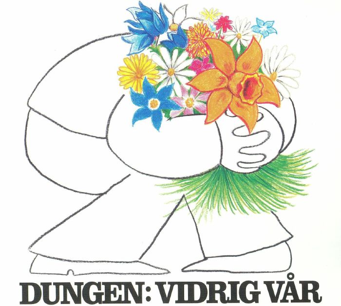 Vidrig Vår - CD CD cover