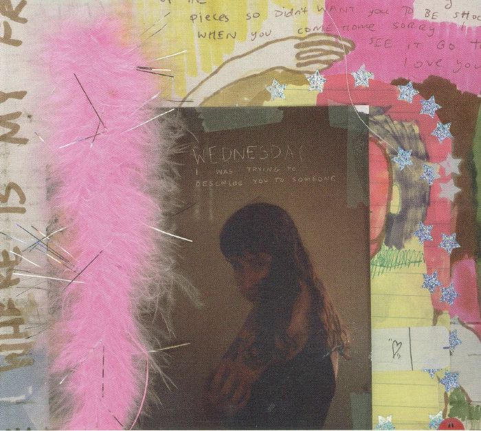 I Was Trying To Describe You To Someone - Reissue CD CD cover
