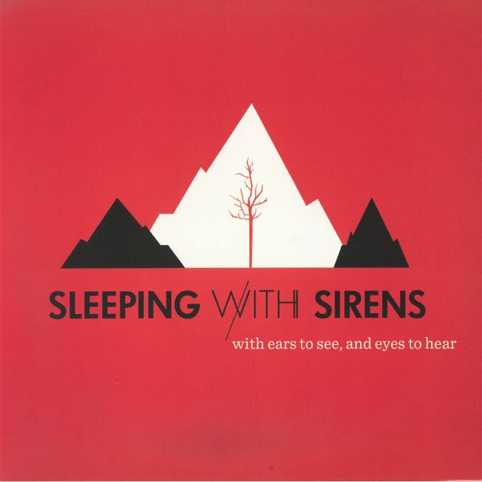 With Ears To See & Eyes To Hear - Eco Vinyl LP vinyl record cover