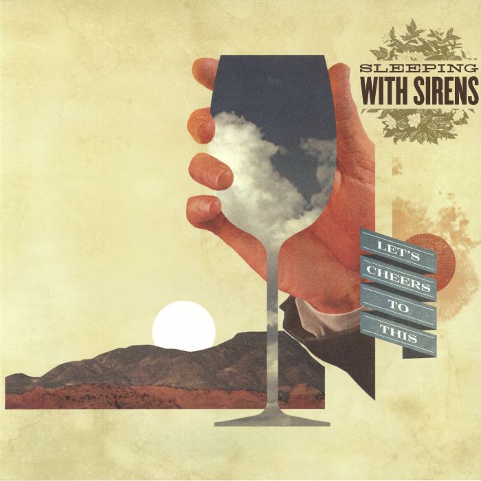 Let's Cheers To This - Eco-Mix Vinyl LP vinyl record cover