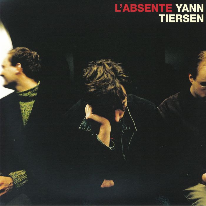 L'Absente - 25th Anniversary White Vinyl 2xLP vinyl record cover