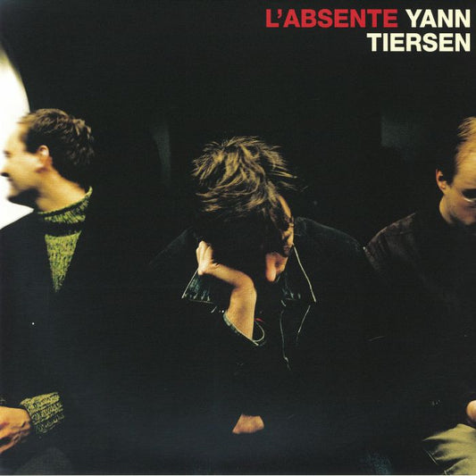L'Absente - 25th Anniversary White Vinyl 2xLP vinyl record cover