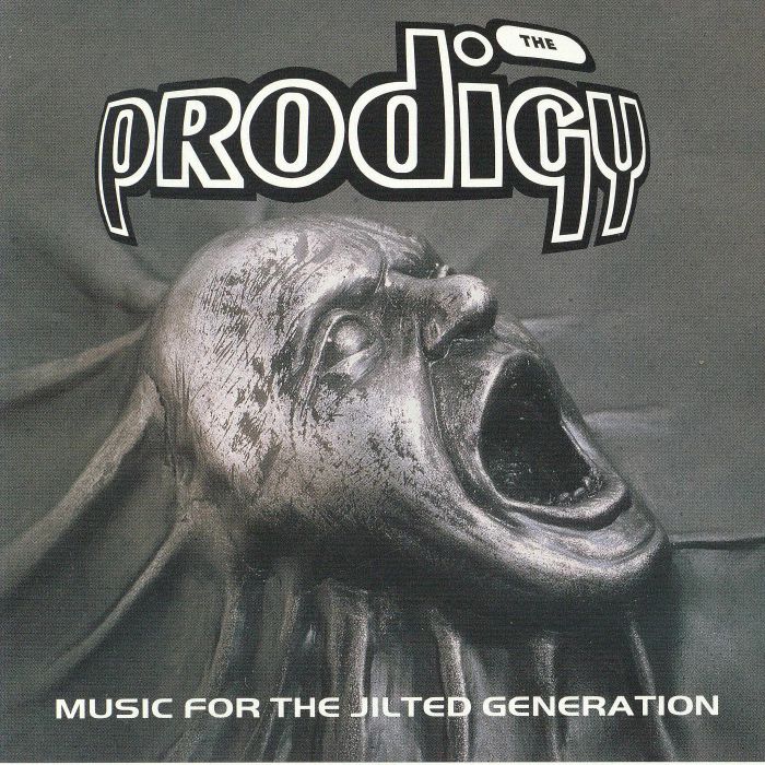 Music For The Jilted Generation - CD CD cover