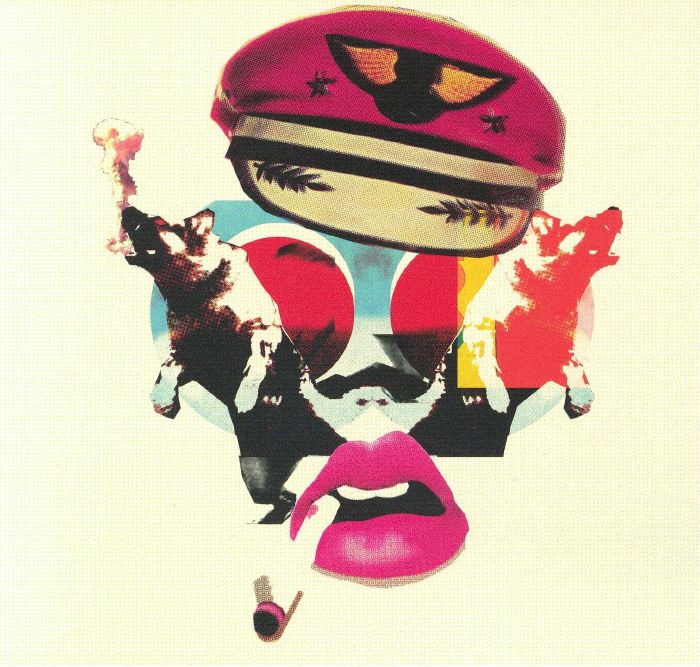 Always Outnumbered, Never Outgunned - CD CD cover