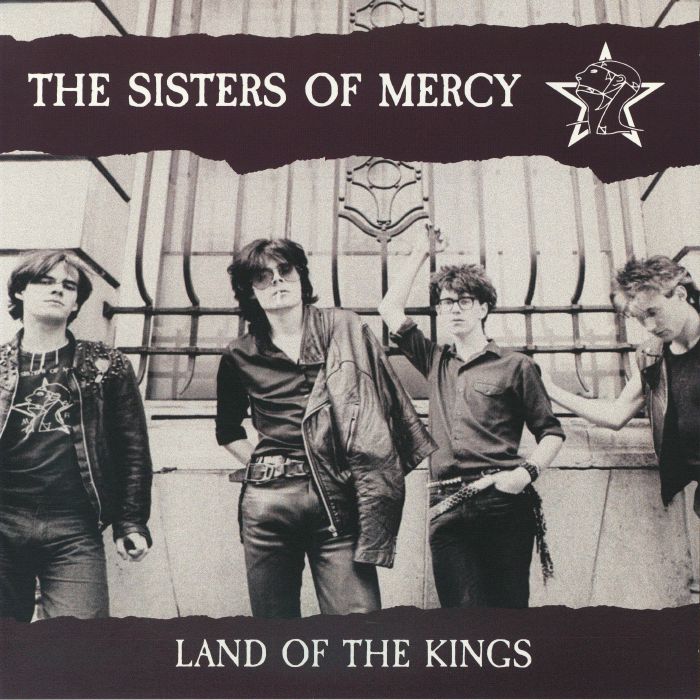 Land Of The Kings: Oslo 1985 - Vinyl LP vinyl record cover