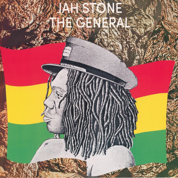 The General - Vinyl LP vinyl record cover