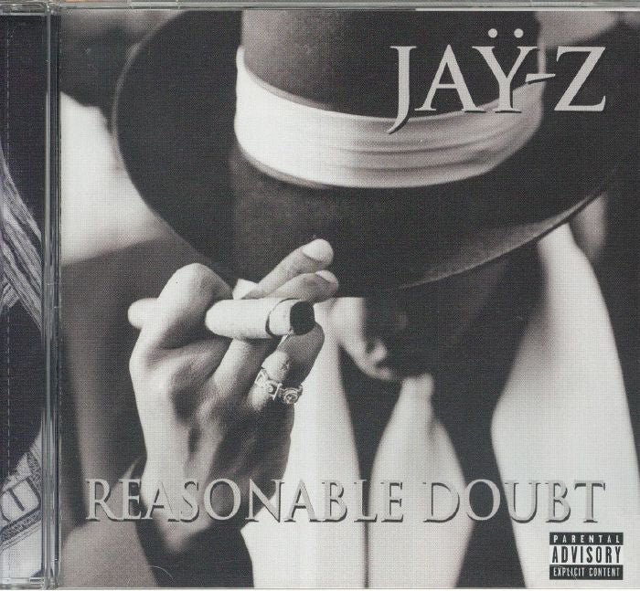 Reasonable Doubt - 30th Anniversary Edition CD CD cover