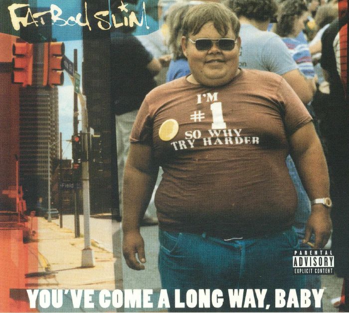 You've Come A Long Way Baby - CD CD cover
