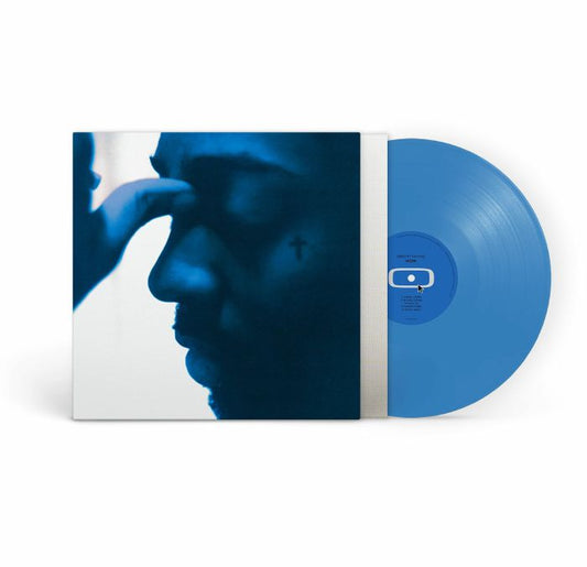 Icon - Winter Edition Clear Blue Vinyl LP vinyl record cover