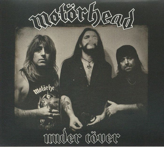 Under Cöver - Reissue CD CD cover