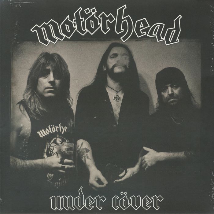 Under Cover - Vinyl LP vinyl record cover