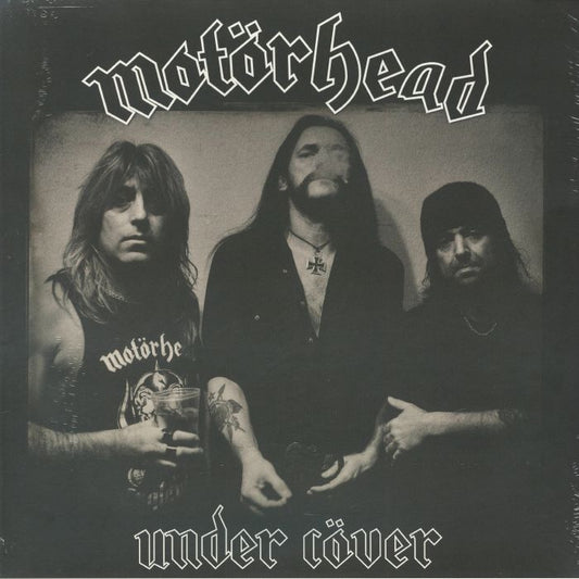 Under Cover - Vinyl LP vinyl record cover