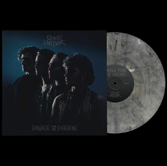 Palace For The People - Oracle Vinyl 2xLP vinyl record cover