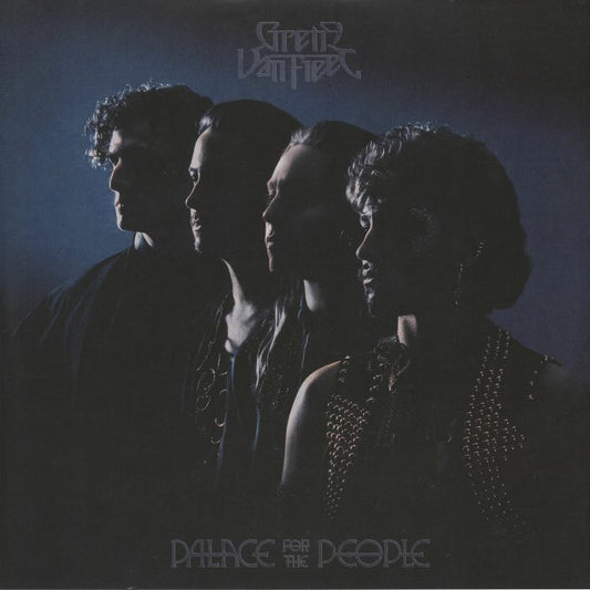 Palace For The People - Origin Vinyl 2xLP vinyl record cover