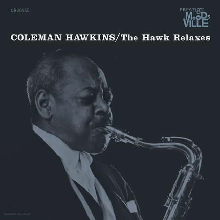 The Hawk Relaxes - Remastered 180g Vinyl LP vinyl record cover