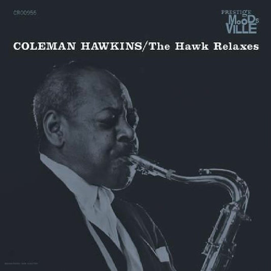 The Hawk Relaxes - Remastered 180g Vinyl LP vinyl record cover