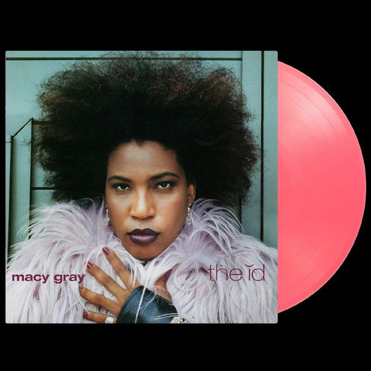 ID (25th Anniversary Edition) - Pink Vinyl LP vinyl record cover