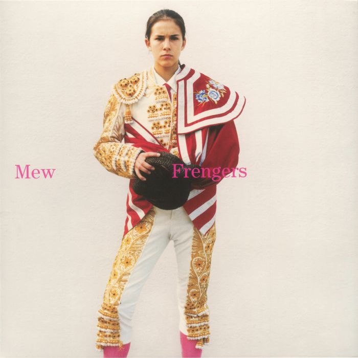 Frengers - Vinyl LP vinyl record cover