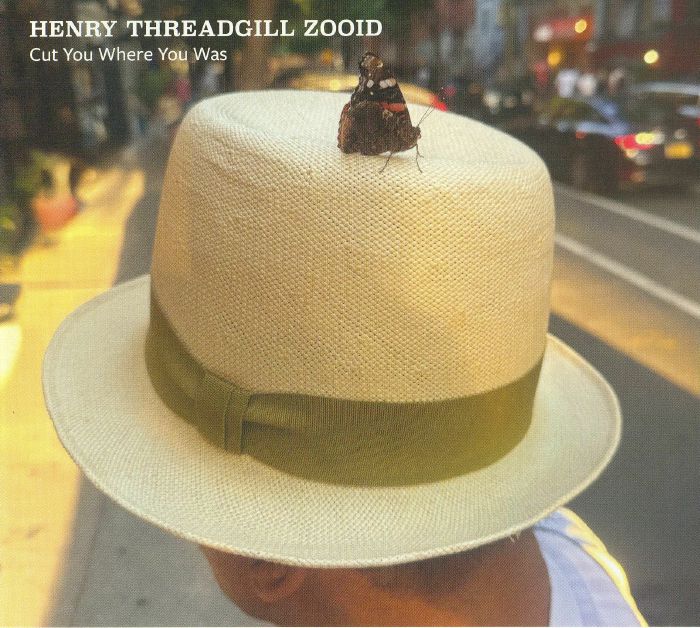 Cut You Where You Was - CD CD cover