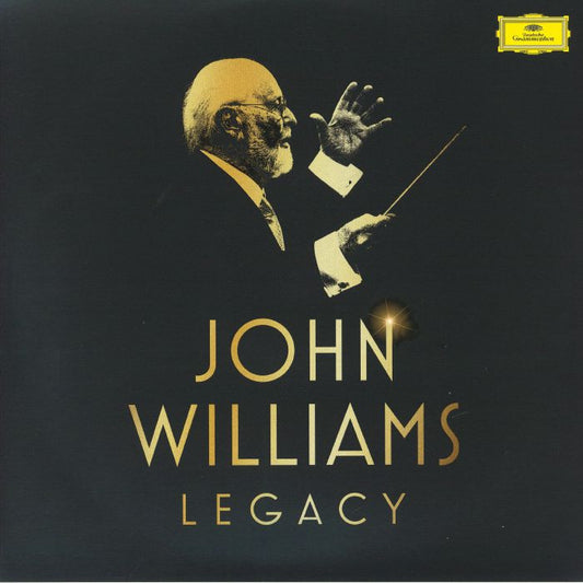 Legacy - 2xLP vinyl record cover