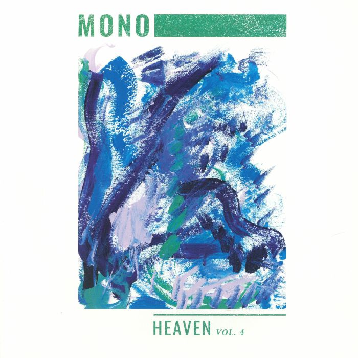Heaven Vol. 4 - Transparent Green Vinyl EP vinyl record cover