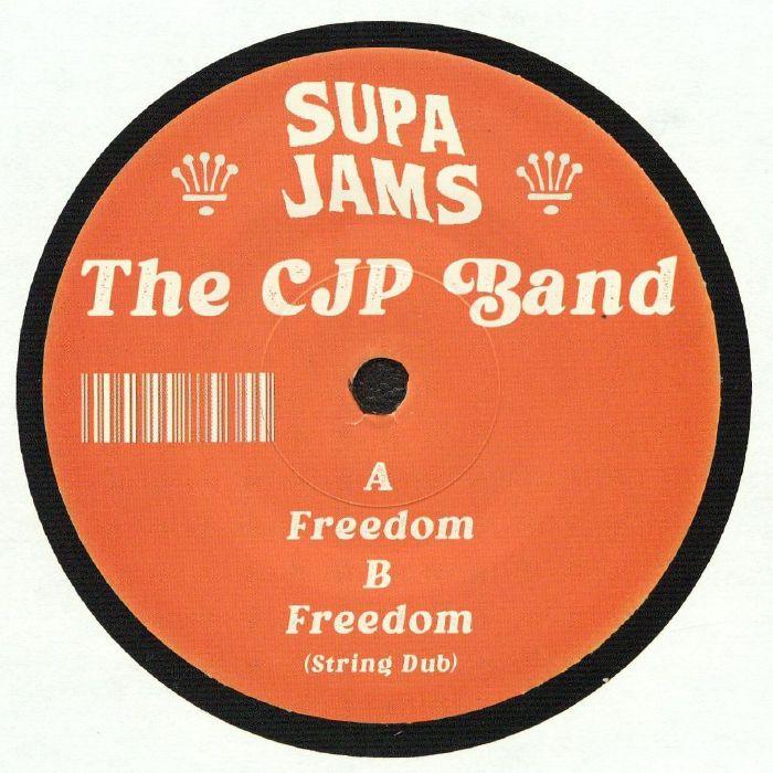 Freedom - Vinyl Single vinyl record cover