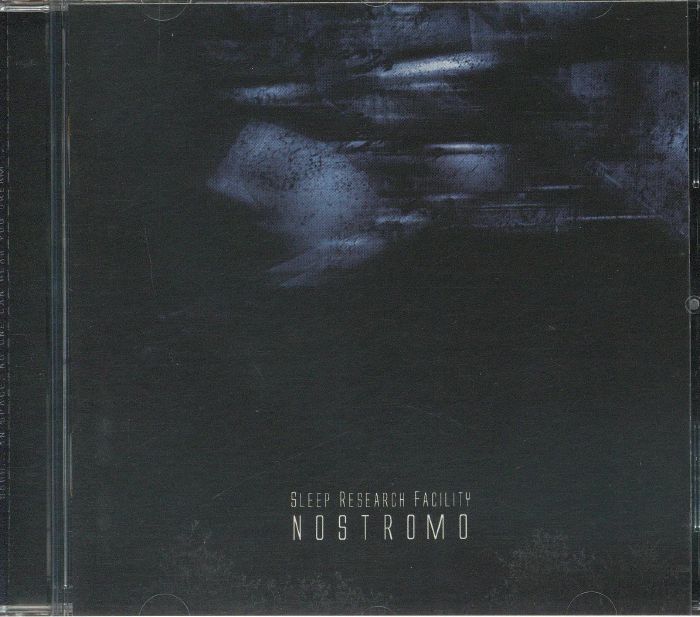Nostromo - 2007 Reissue CD CD cover