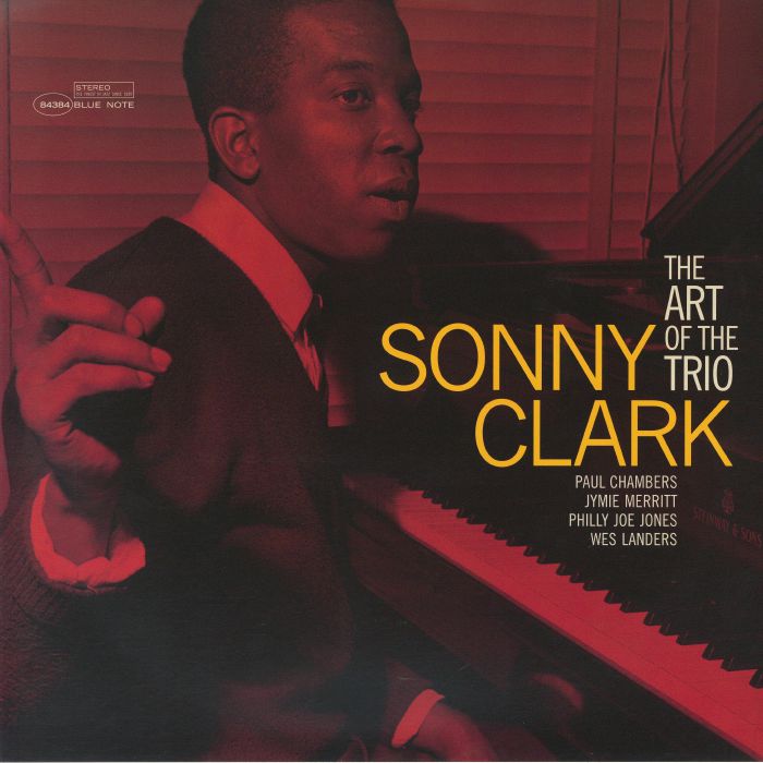 The Art Of The Trio - Limited Edition 2xLP vinyl record cover