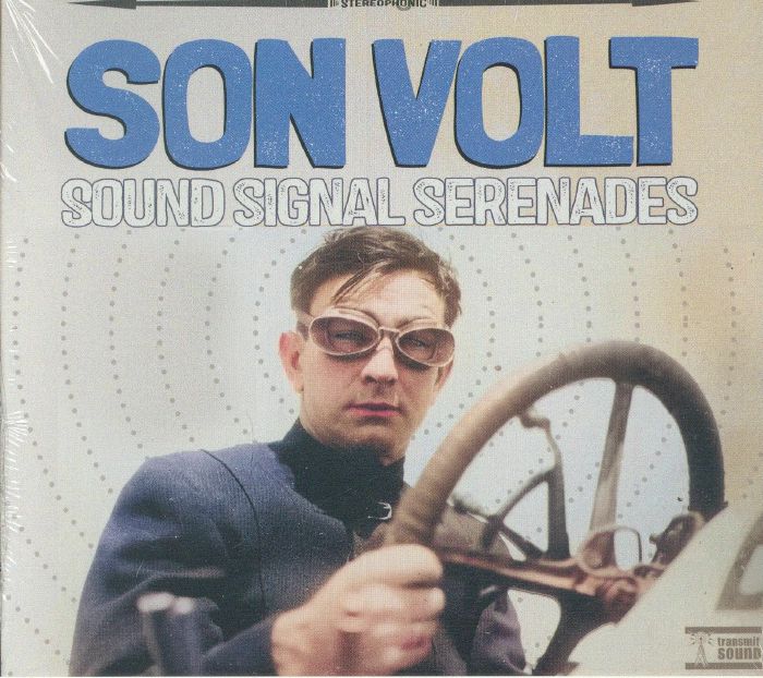 Sound Signal Serenades - CD CD cover
