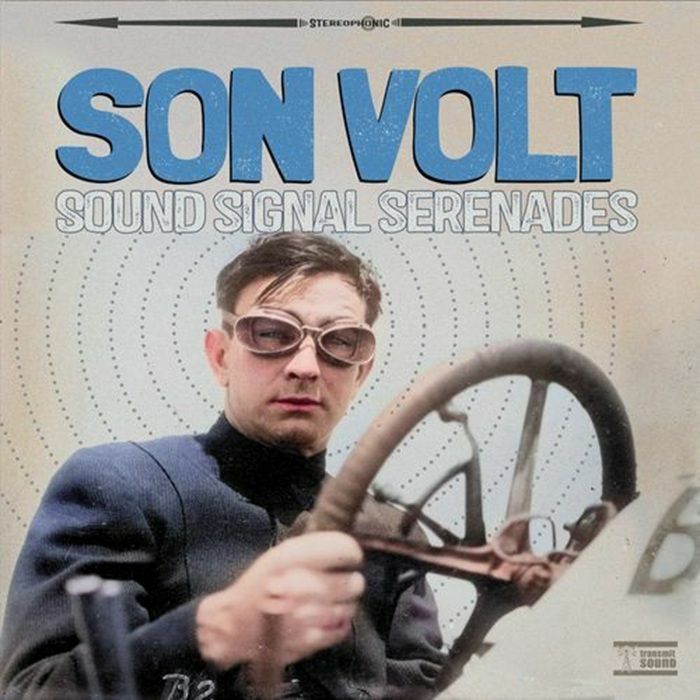 Sound Signal Serenades - Vinyl LP vinyl record cover