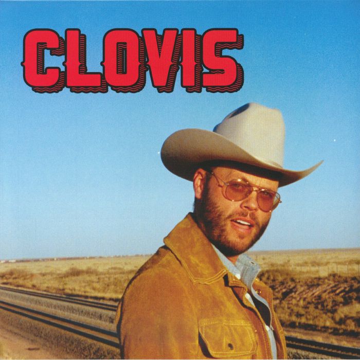 Clovis - 2xLP vinyl record cover