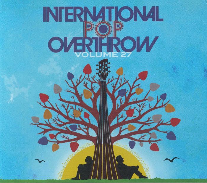 International Pop Overthrow: Volume 27 - 3CD CD cover
